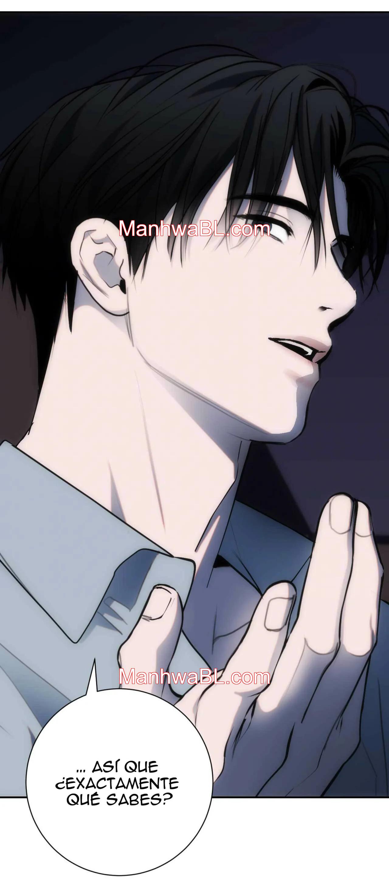 Into the thrill - Capítulo 14 manhwa