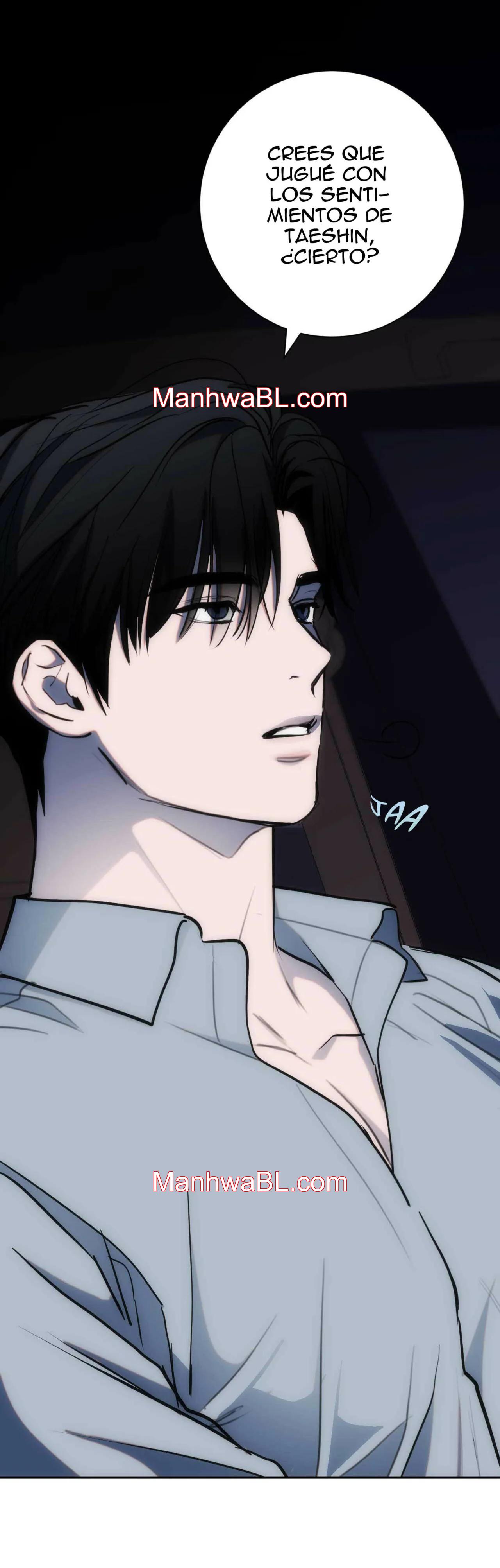 Into the thrill - Capítulo 14 manhwa