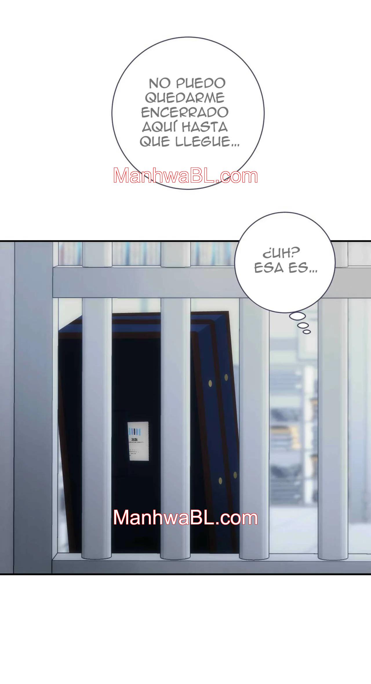 Into the thrill - Capítulo 14 manhwa
