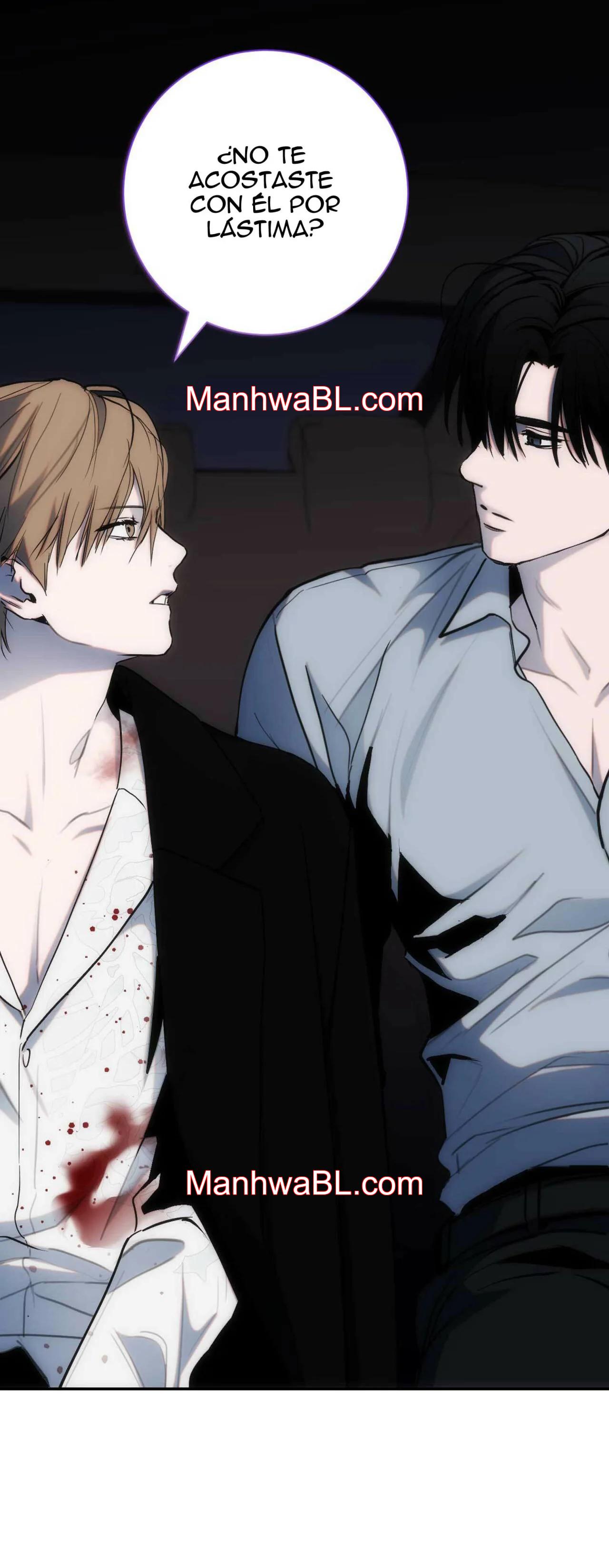 Into the thrill - Capítulo 14 manhwa