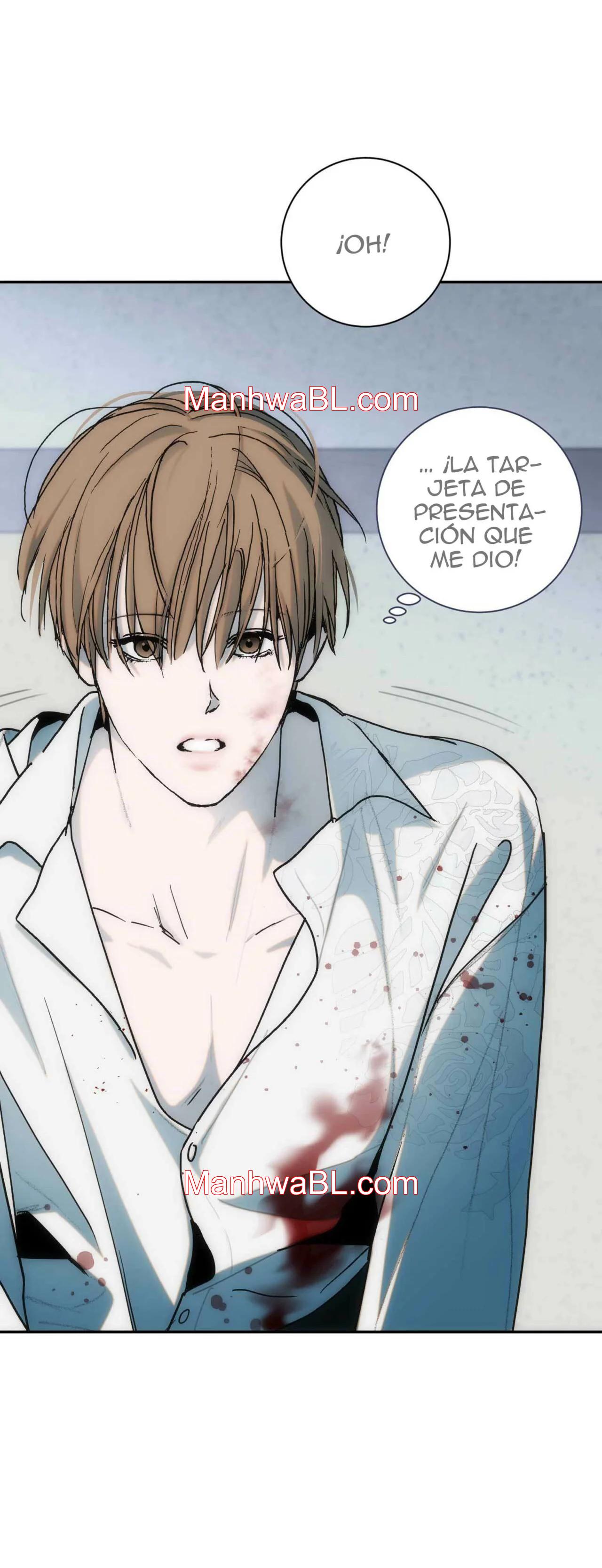 Into the thrill - Capítulo 14 manhwa