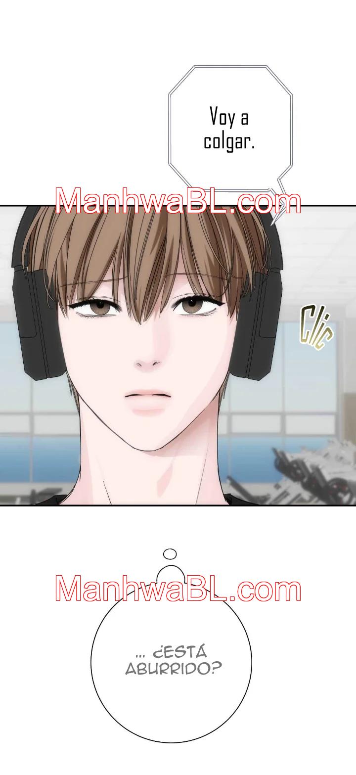 Into the thrill - Capítulo 27 manhwa