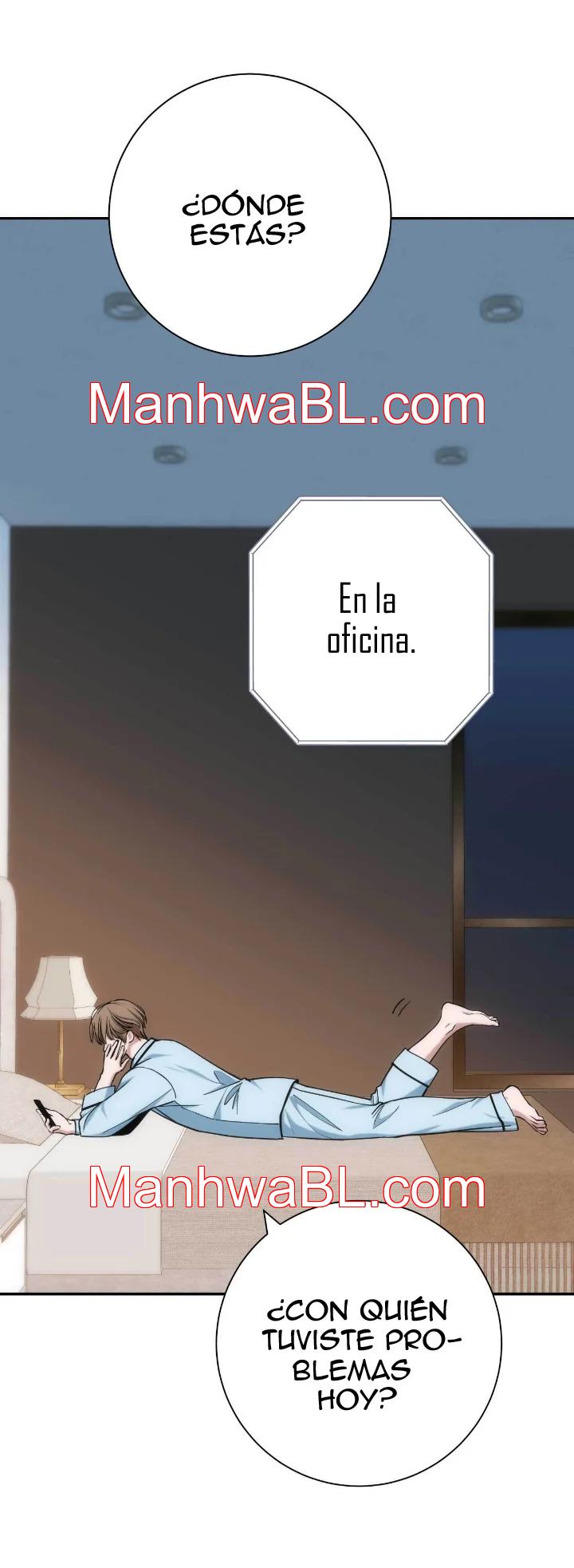 Into the thrill - Capítulo 27 manhwa