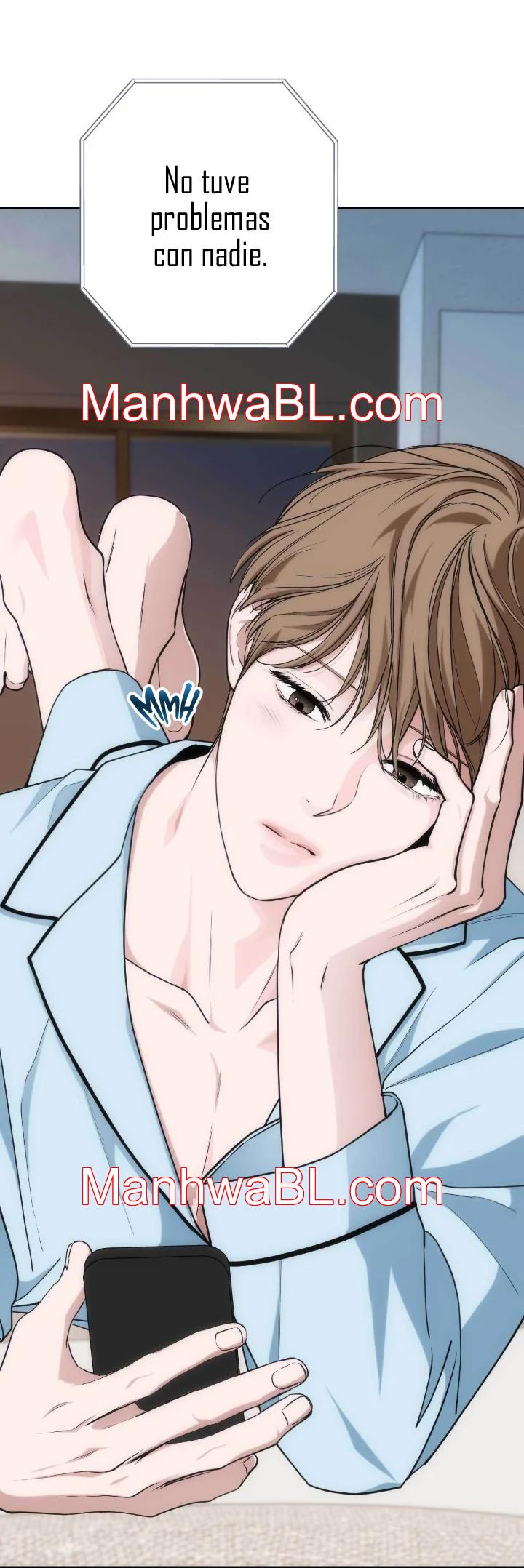 Into the thrill - Capítulo 27 manhwa