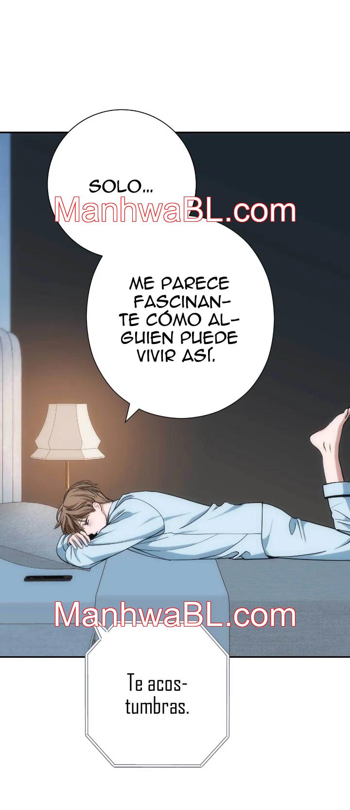 Into the thrill - Capítulo 27 manhwa
