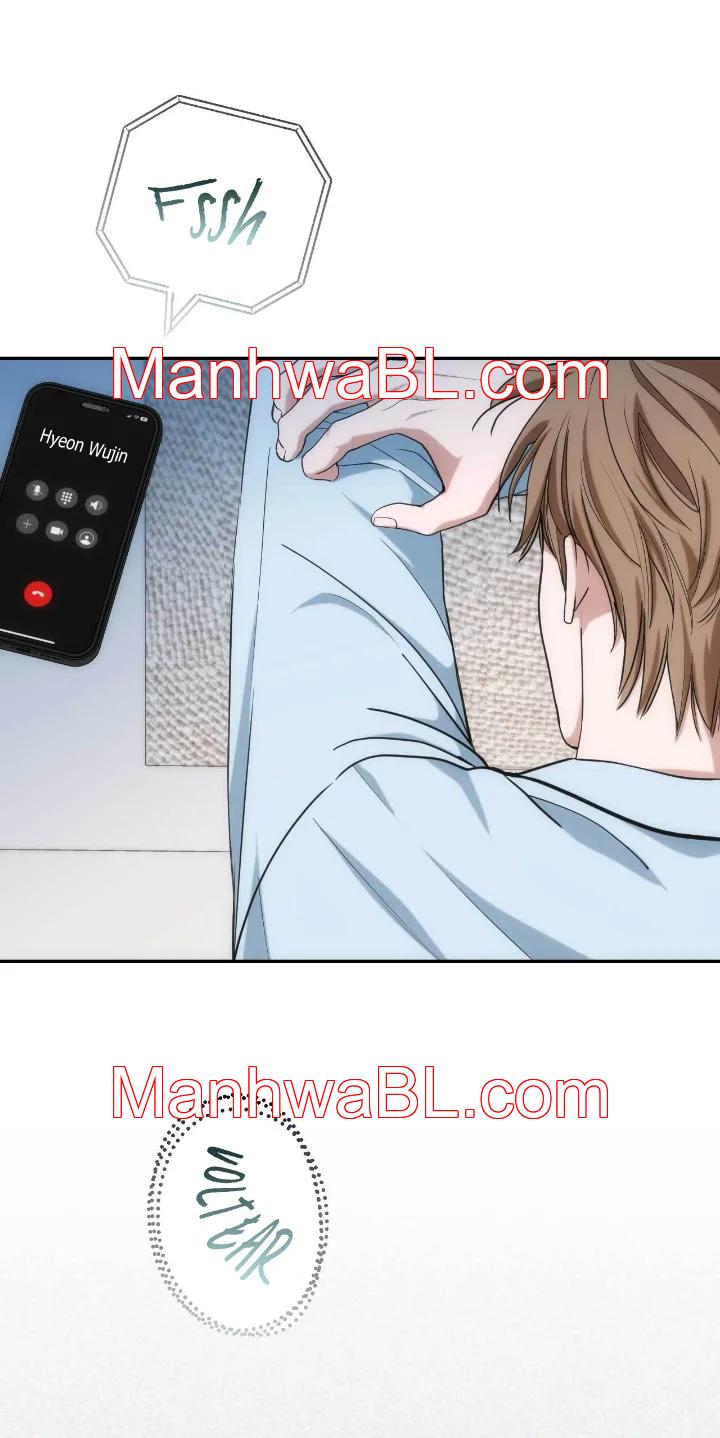 Into the thrill - Capítulo 27 manhwa