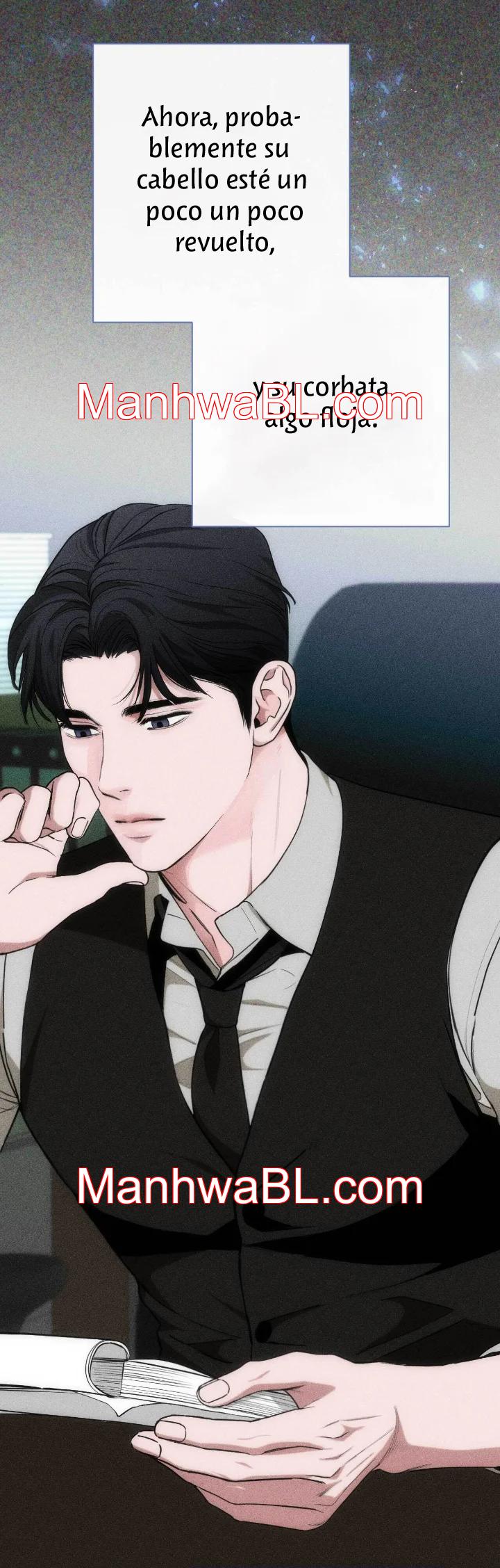Into the thrill - Capítulo 27 manhwa