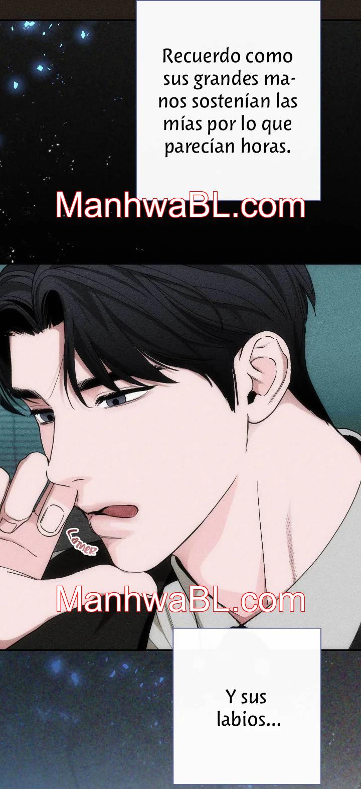 Into the thrill - Capítulo 27 manhwa