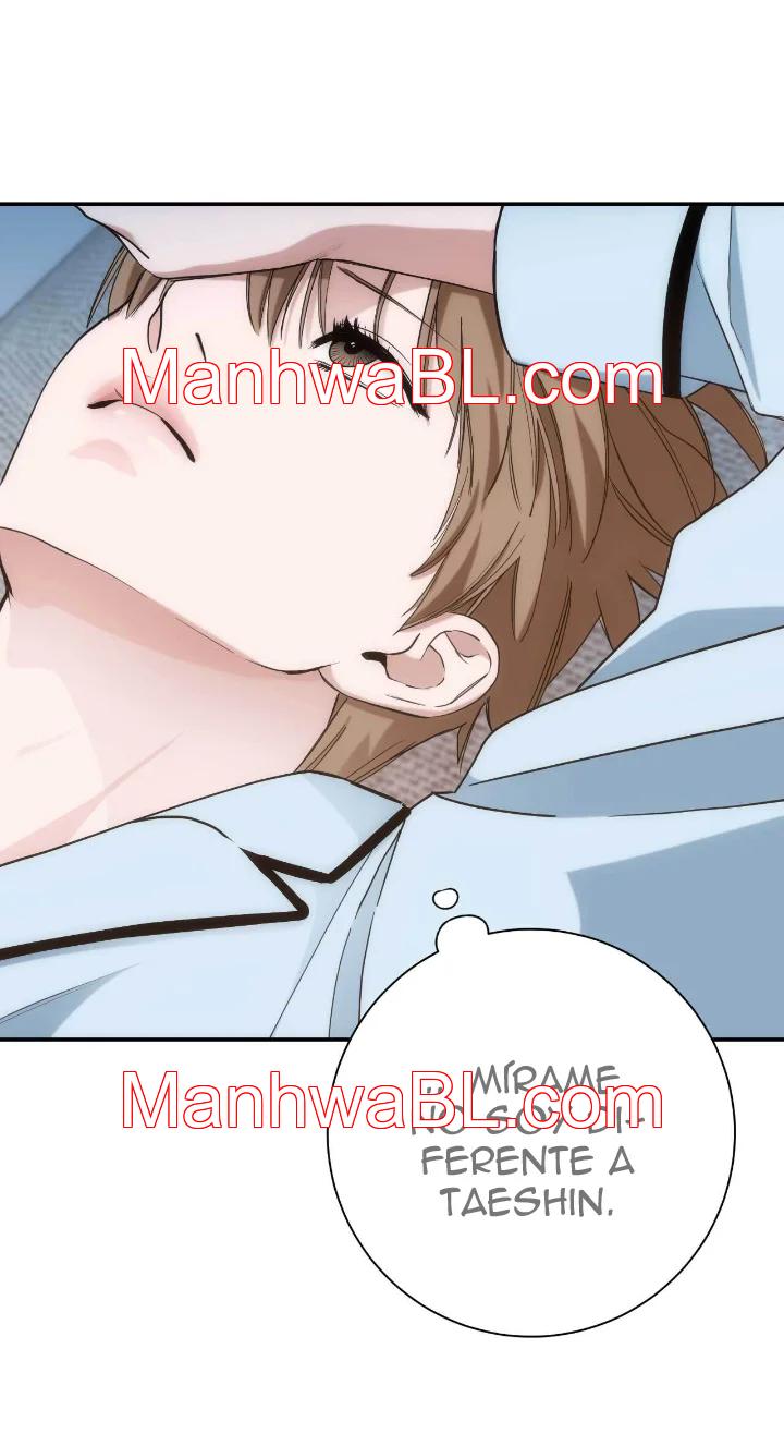 Into the thrill - Capítulo 27 manhwa