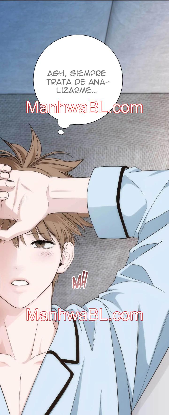 Into the thrill - Capítulo 27 manhwa