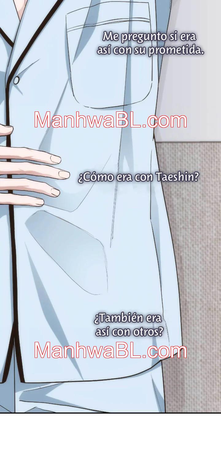 Into the thrill - Capítulo 27 manhwa
