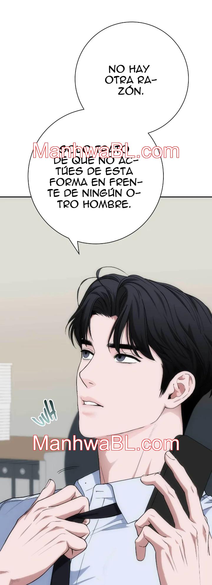 Into the thrill - Capítulo 27 manhwa