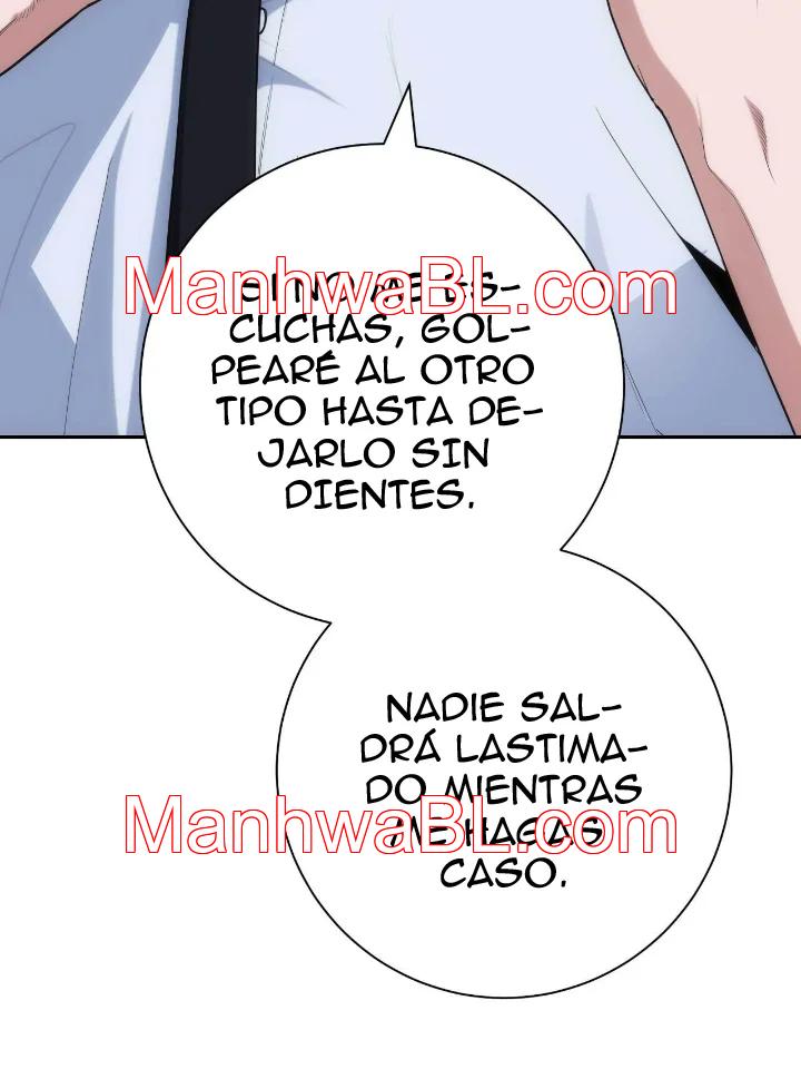 Into the thrill - Capítulo 27 manhwa