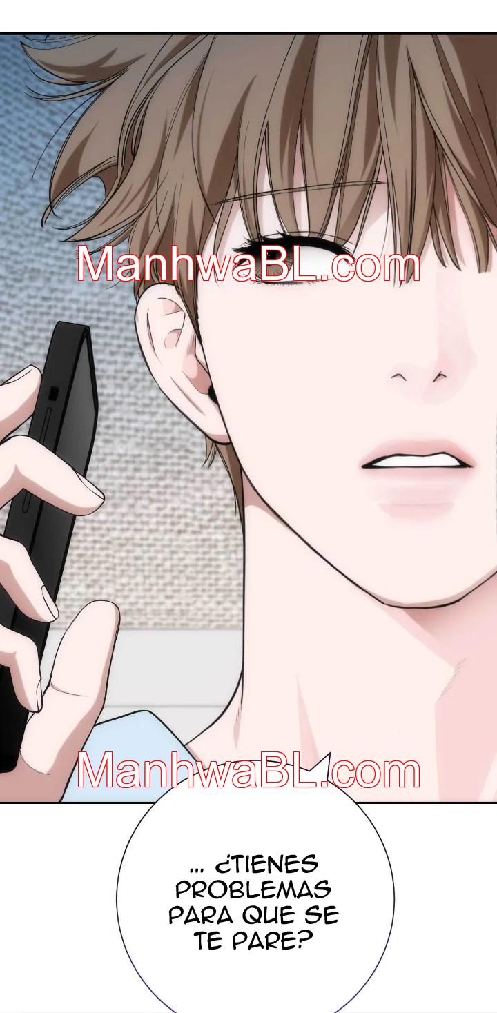 Into the thrill - Capítulo 27 manhwa