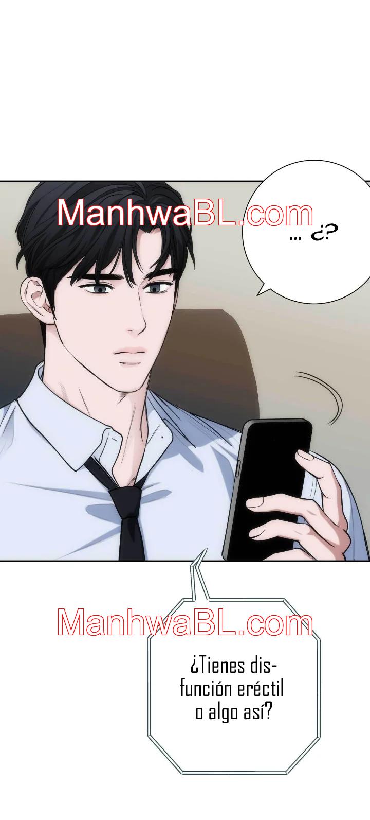 Into the thrill - Capítulo 27 manhwa