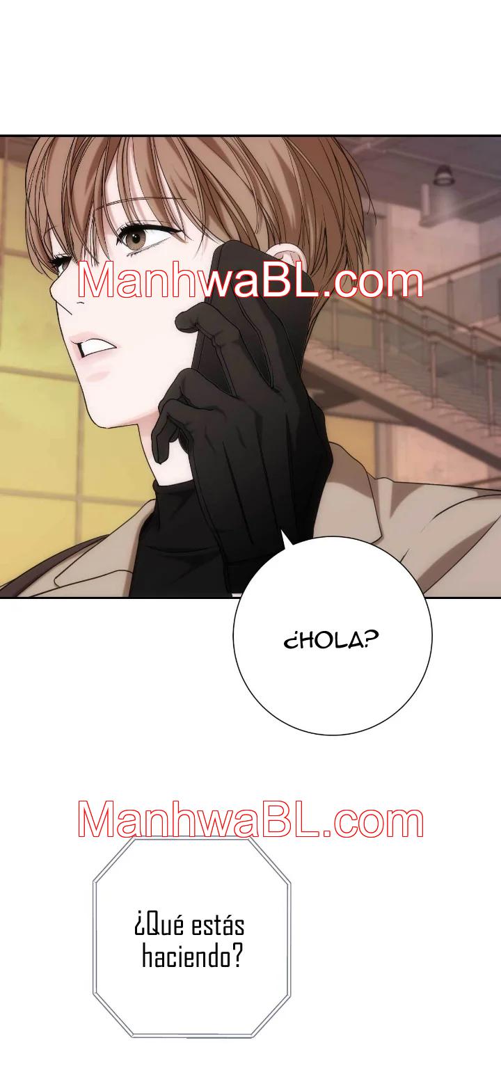 Into the thrill - Capítulo 27 manhwa