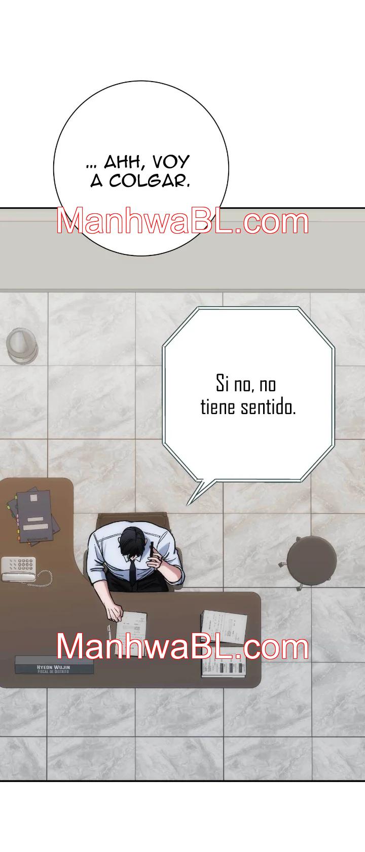Into the thrill - Capítulo 27 manhwa