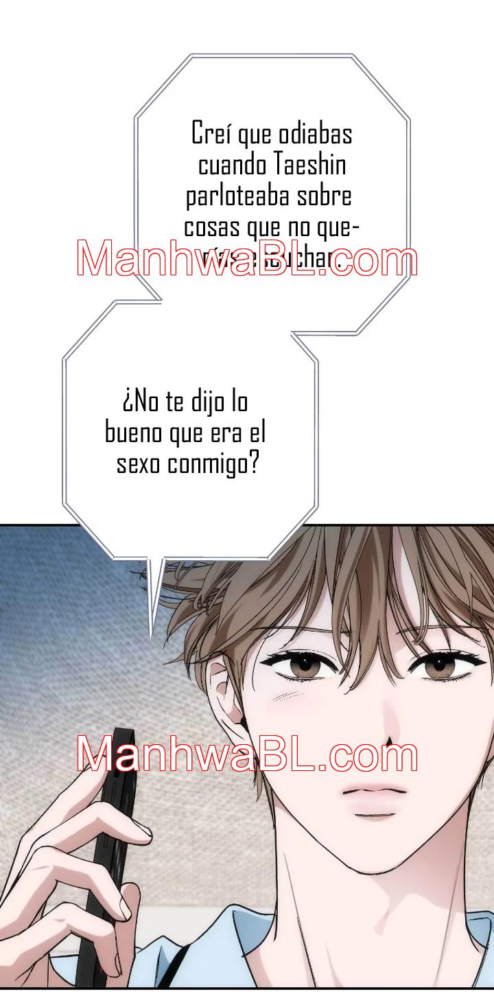 Into the thrill - Capítulo 27 manhwa