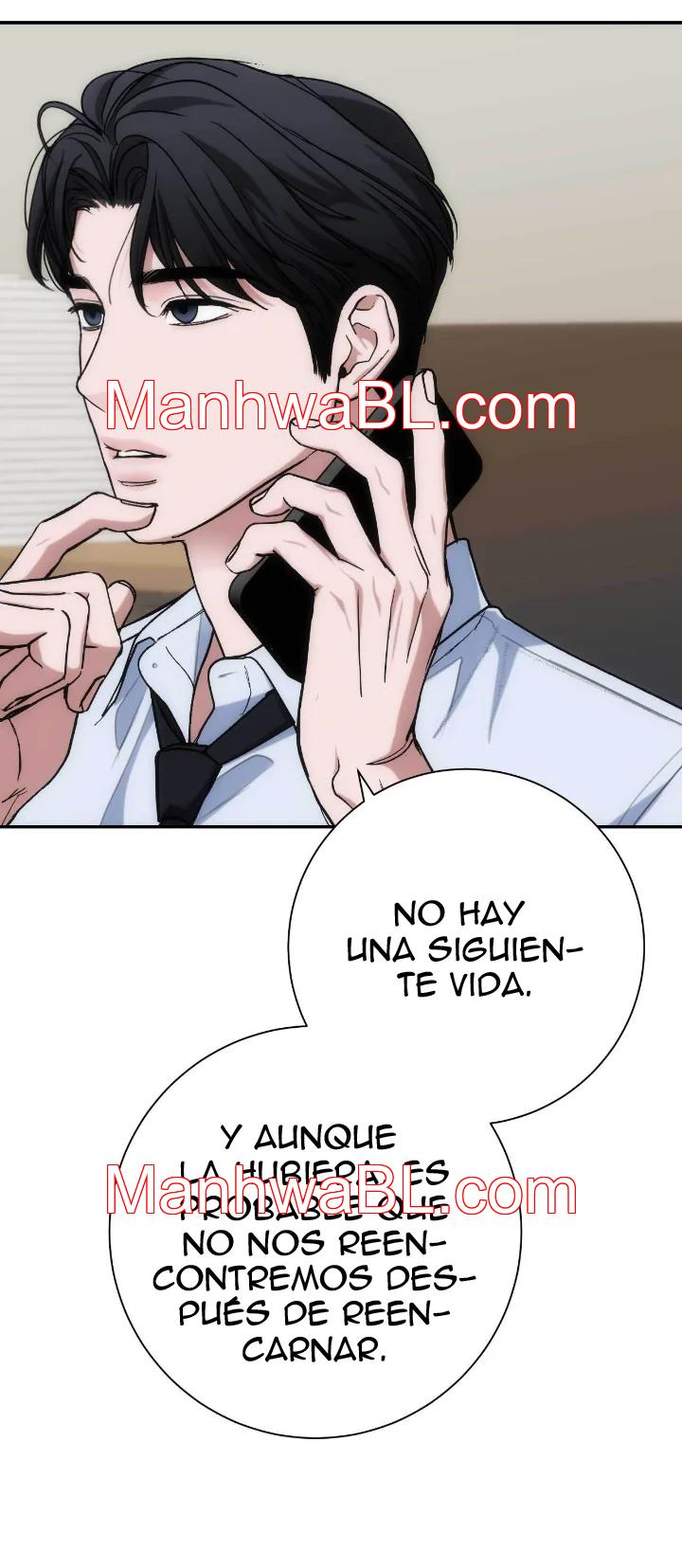 Into the thrill - Capítulo 27 manhwa