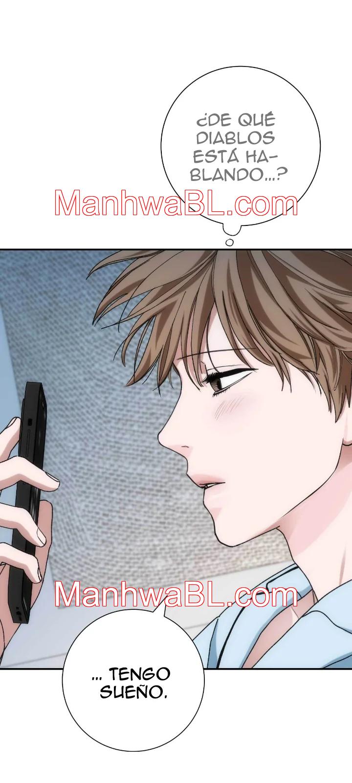 Into the thrill - Capítulo 27 manhwa