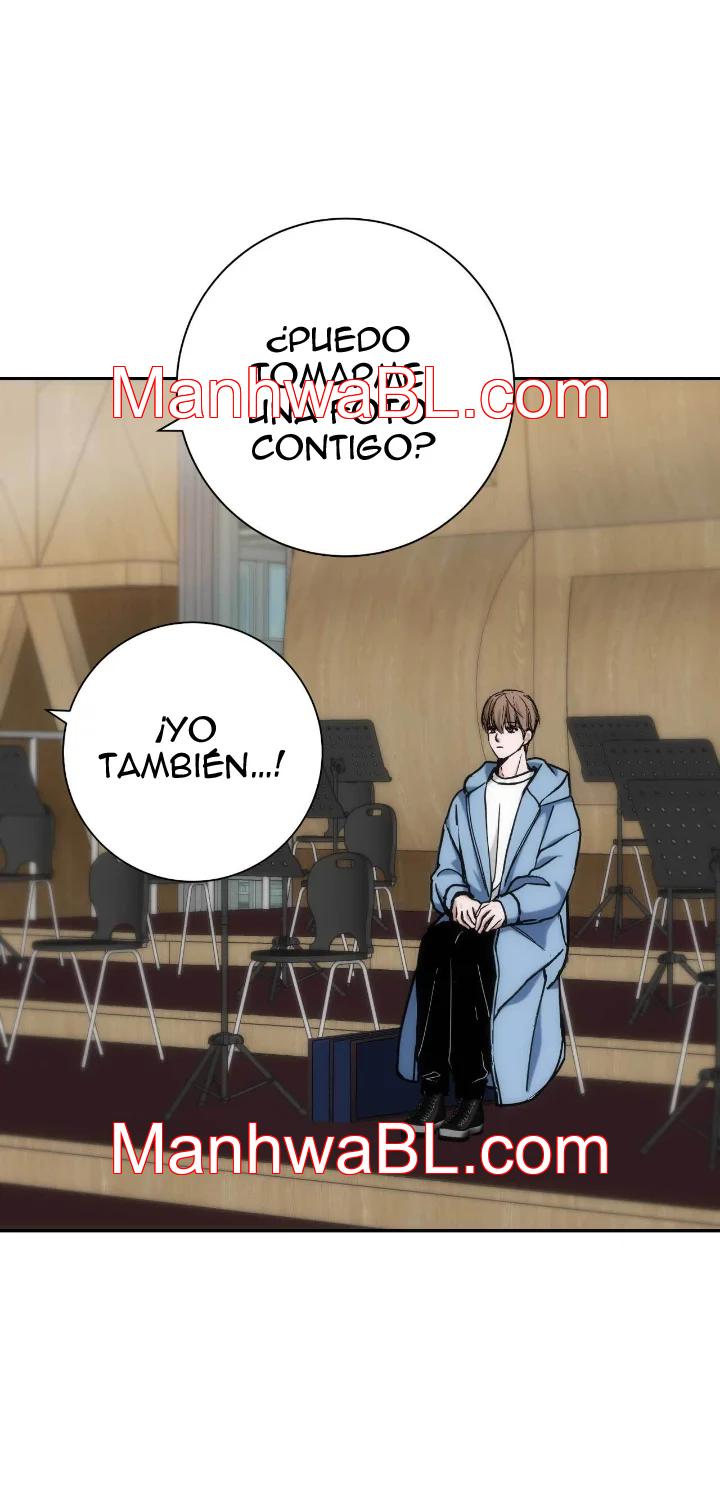 Into the thrill - Capítulo 27 manhwa