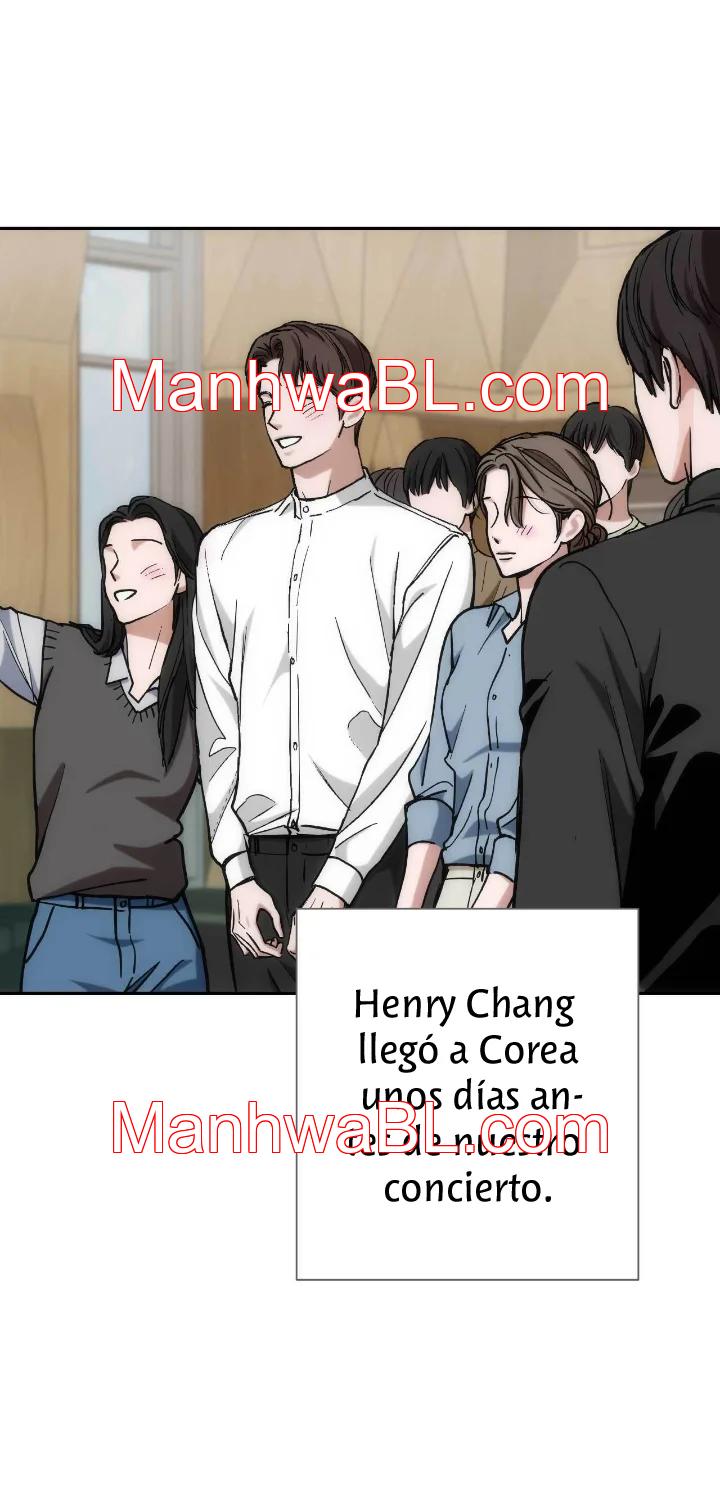 Into the thrill - Capítulo 27 manhwa