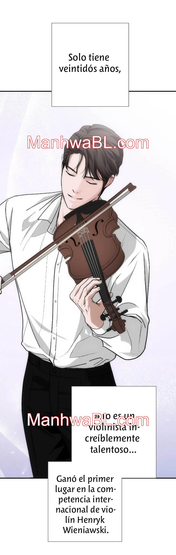 Into the thrill - Capítulo 27 manhwa