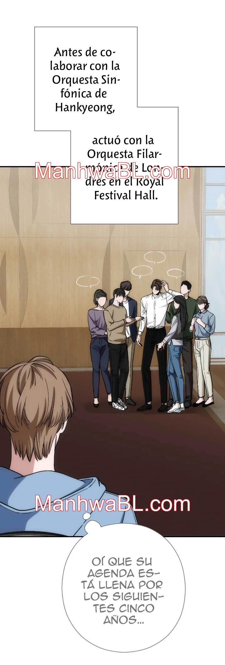 Into the thrill - Capítulo 27 manhwa