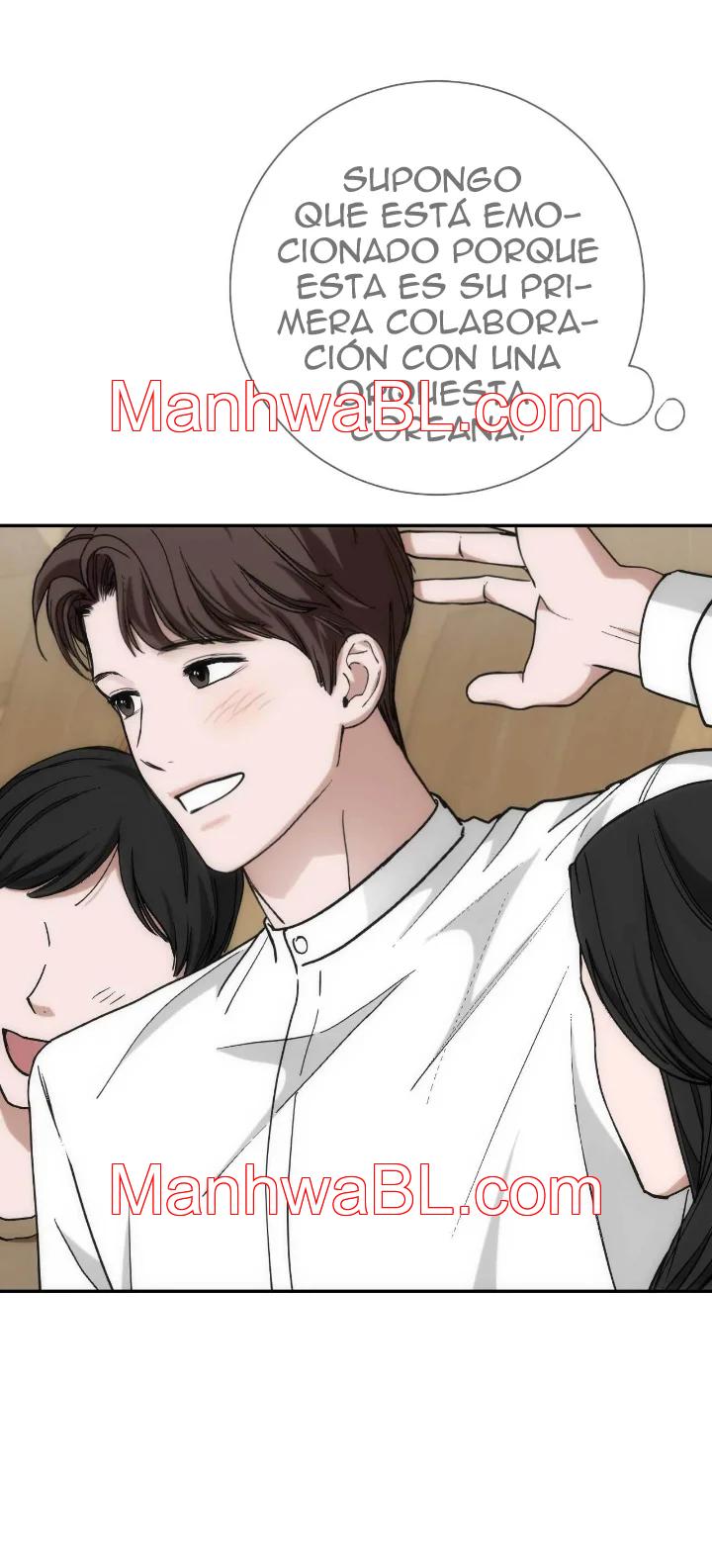 Into the thrill - Capítulo 27 manhwa
