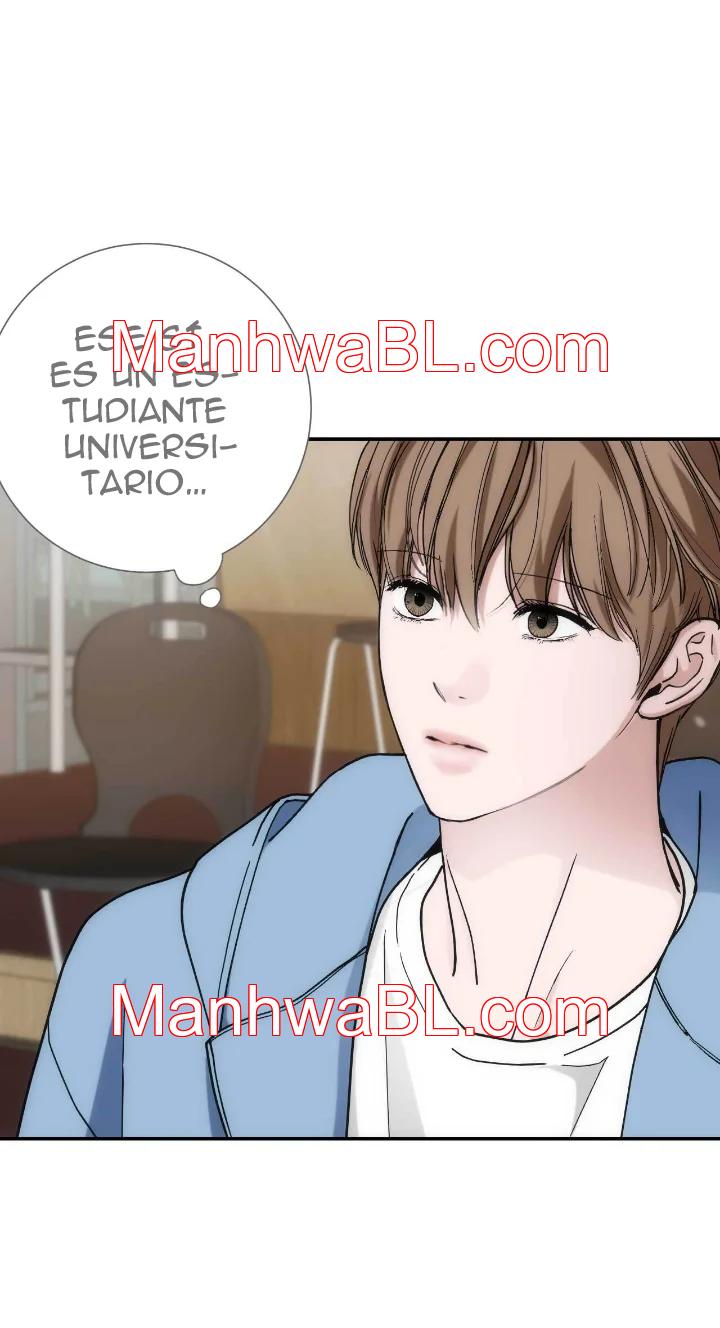 Into the thrill - Capítulo 27 manhwa
