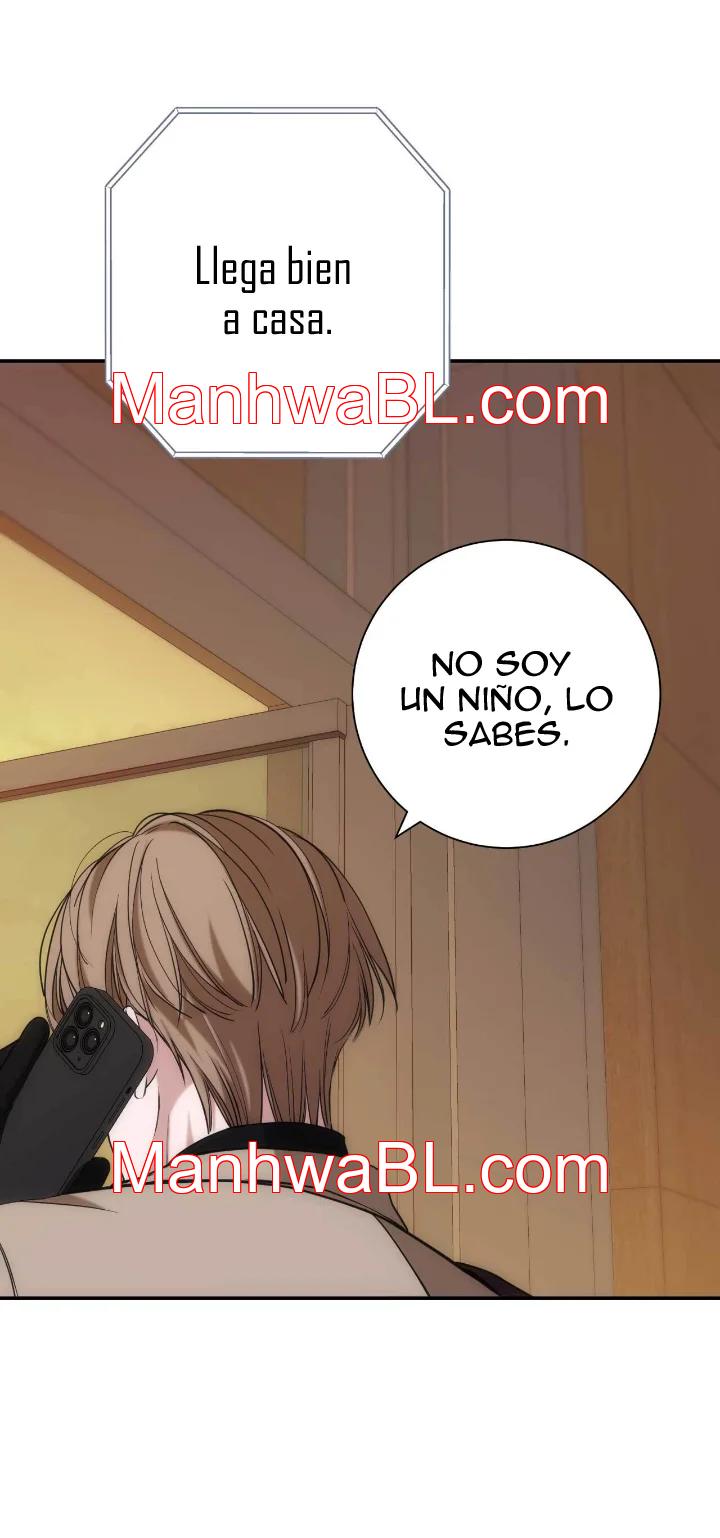Into the thrill - Capítulo 27 manhwa