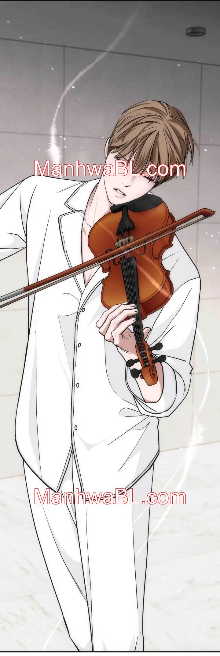 Into the thrill - Capítulo 27 manhwa