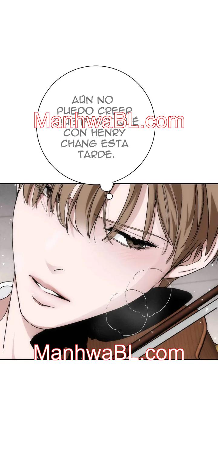 Into the thrill - Capítulo 27 manhwa