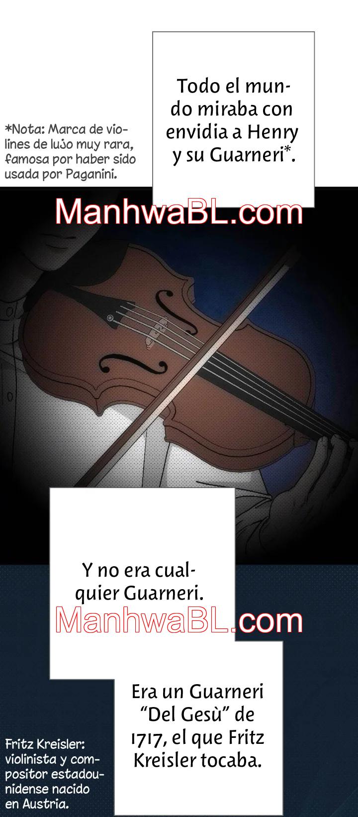 Into the thrill - Capítulo 27 manhwa