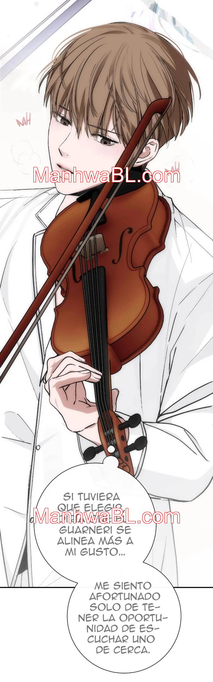 Into the thrill - Capítulo 27 manhwa