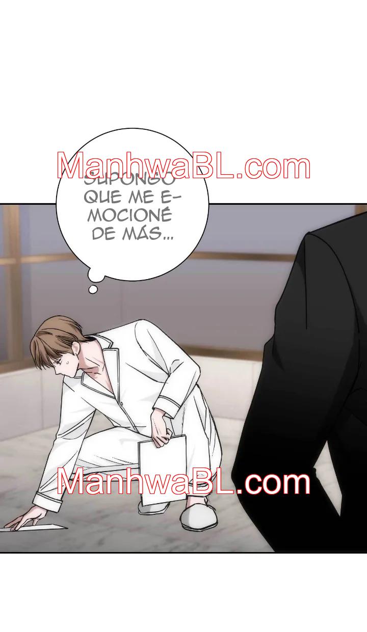 Into the thrill - Capítulo 27 manhwa