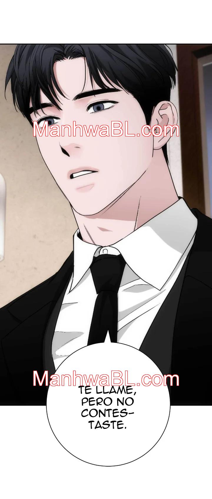 Into the thrill - Capítulo 27 manhwa