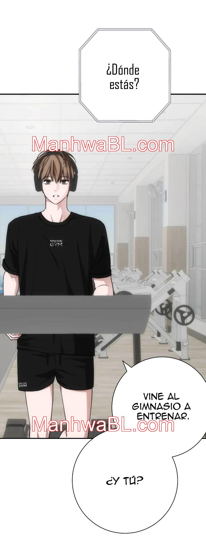 Into the thrill - Capítulo 27 manhwa