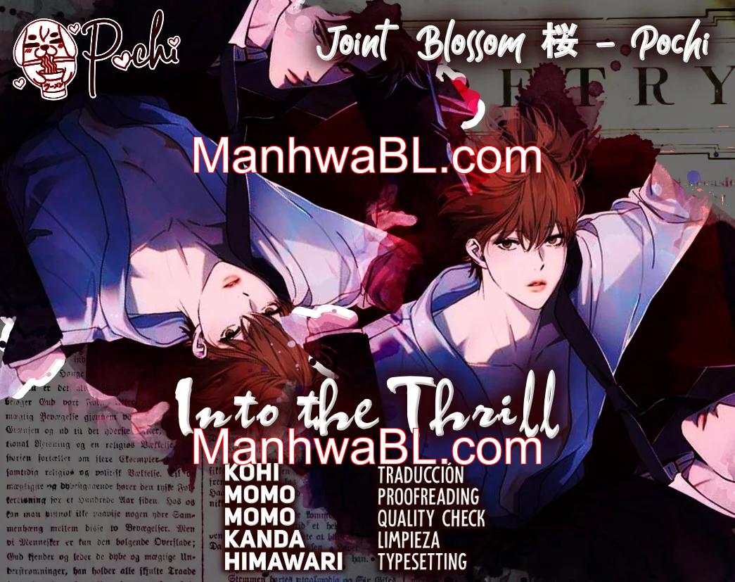 Into the thrill - Capítulo 12 manhwa