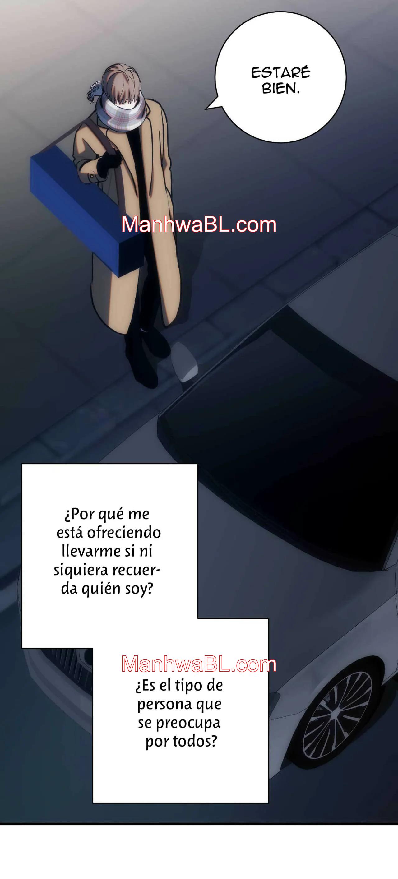 Into the thrill - Capítulo 12 manhwa