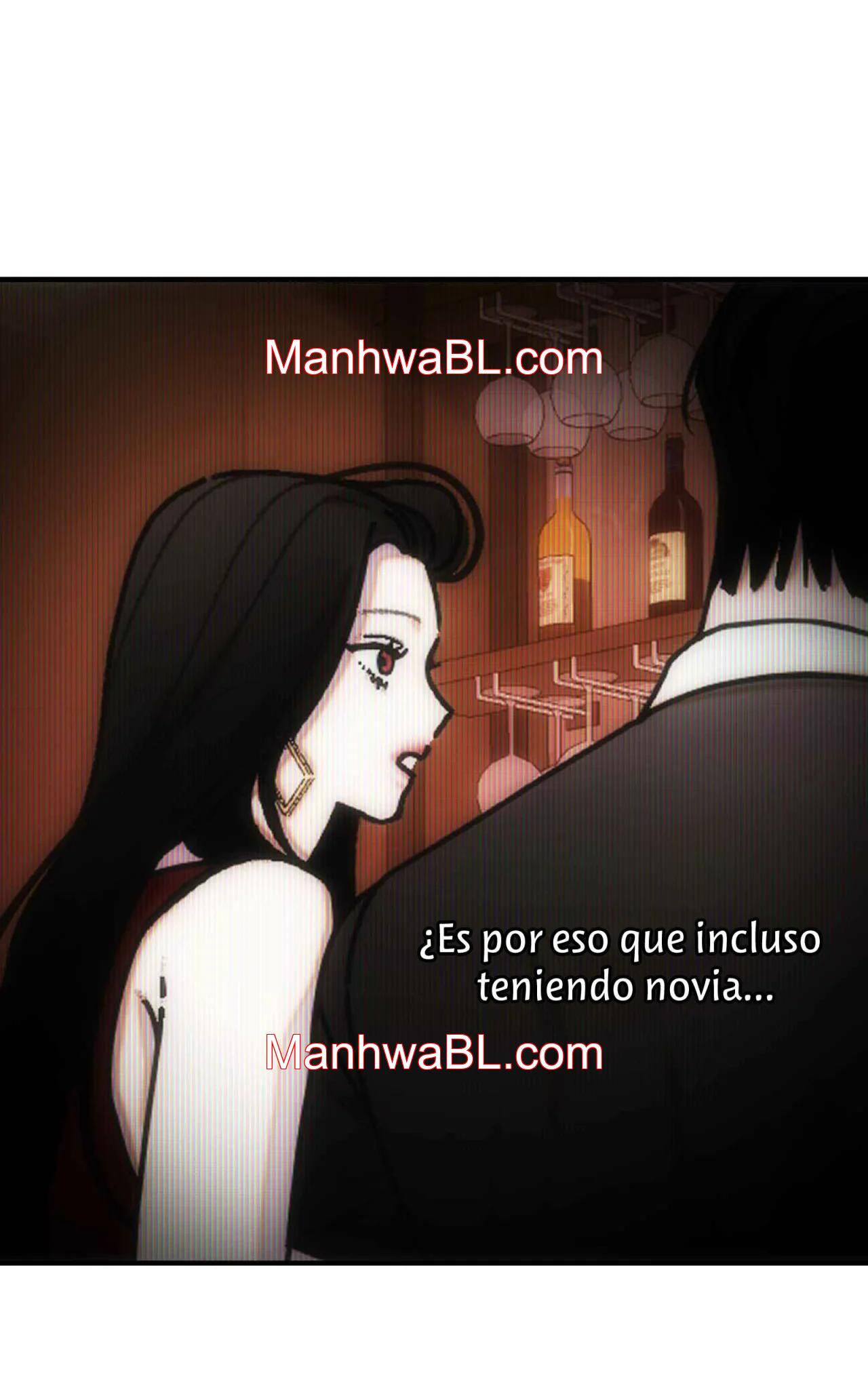 Into the thrill - Capítulo 12 manhwa