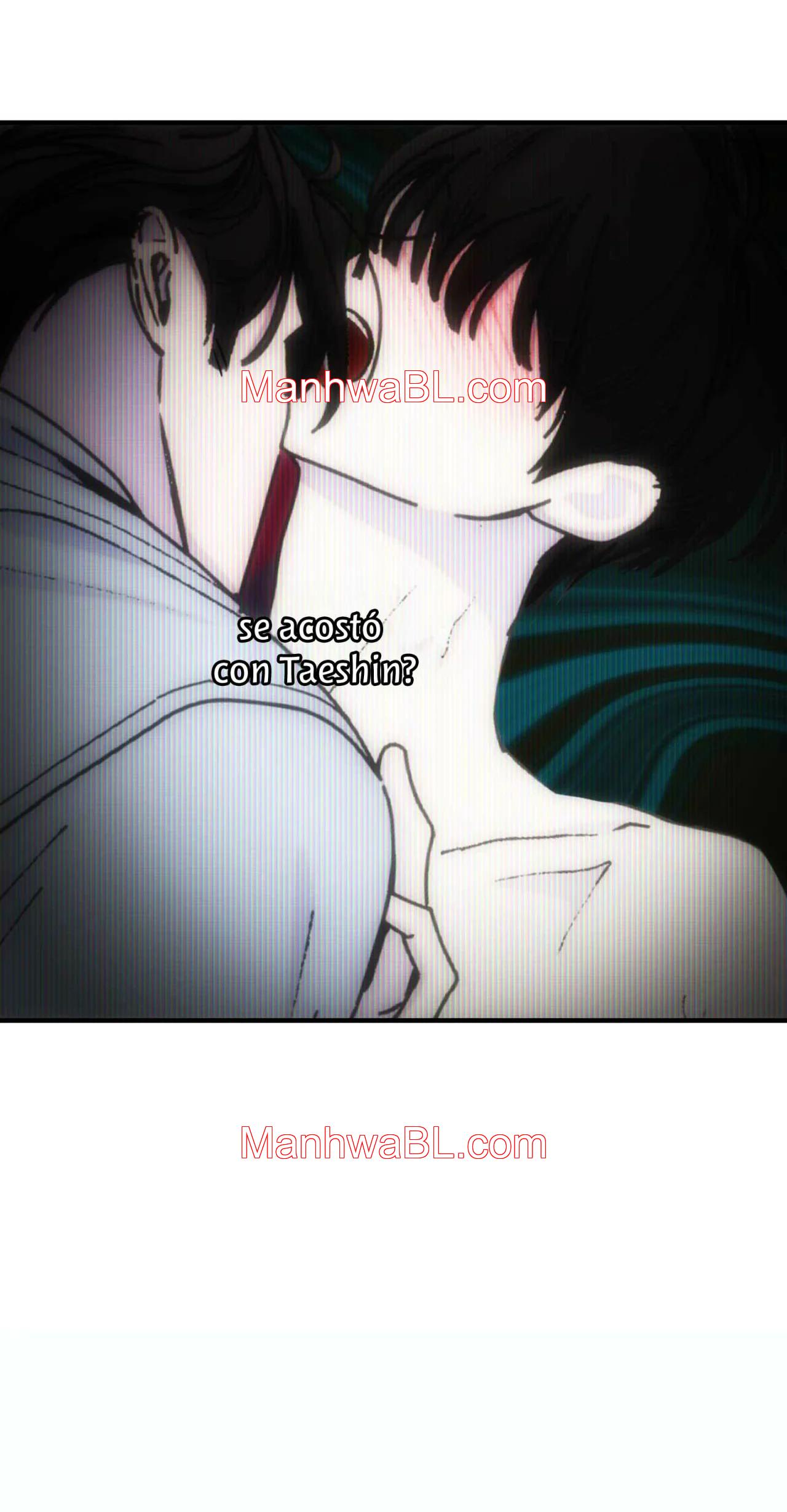 Into the thrill - Capítulo 12 manhwa