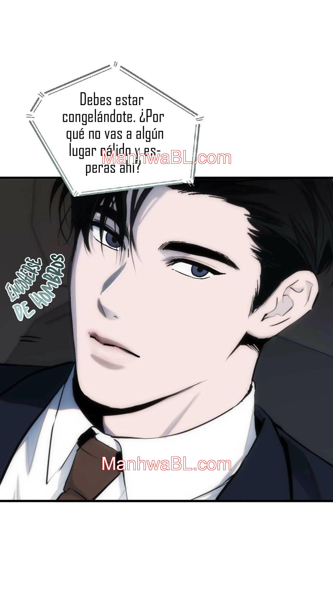 Into the thrill - Capítulo 12 manhwa