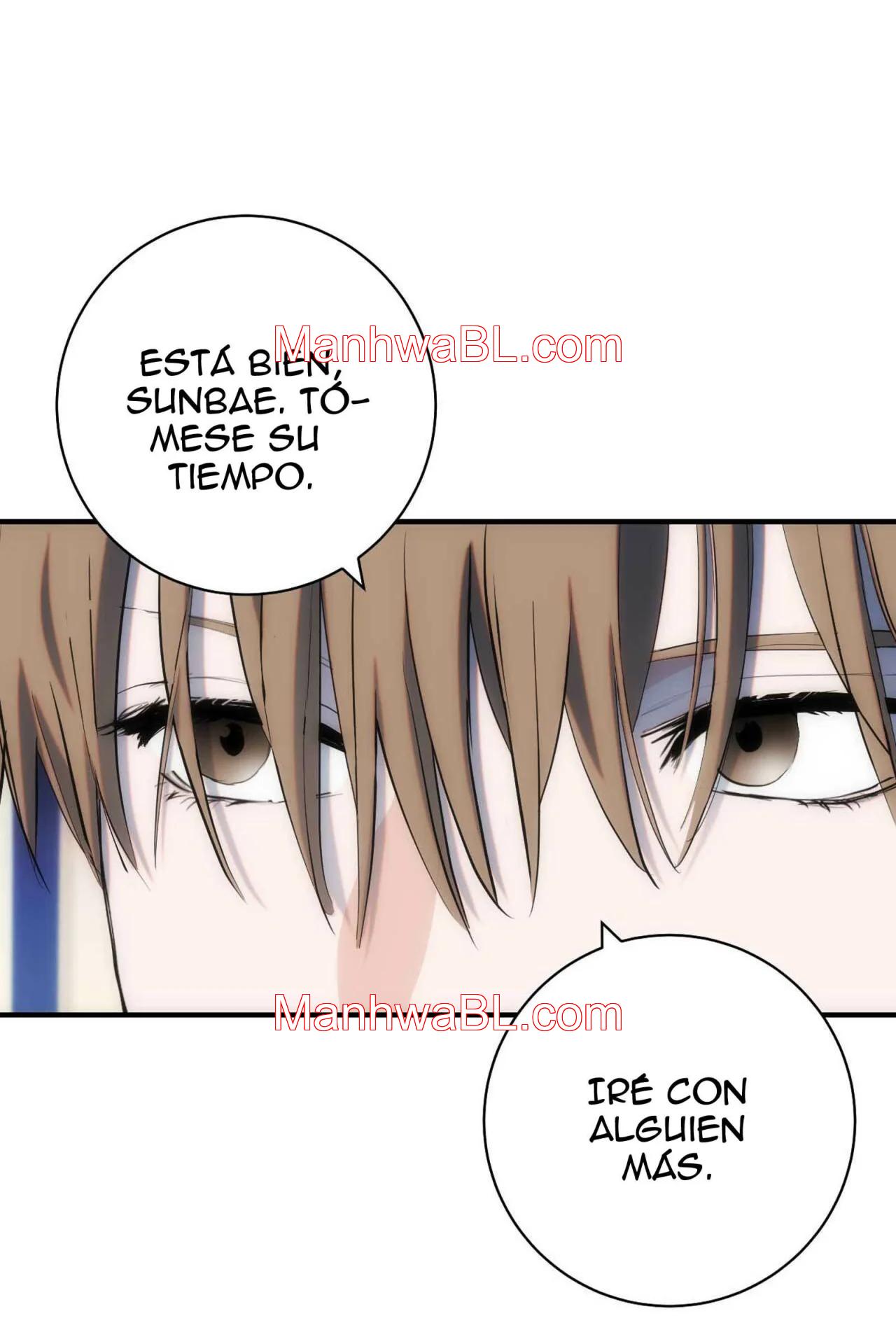 Into the thrill - Capítulo 12 manhwa