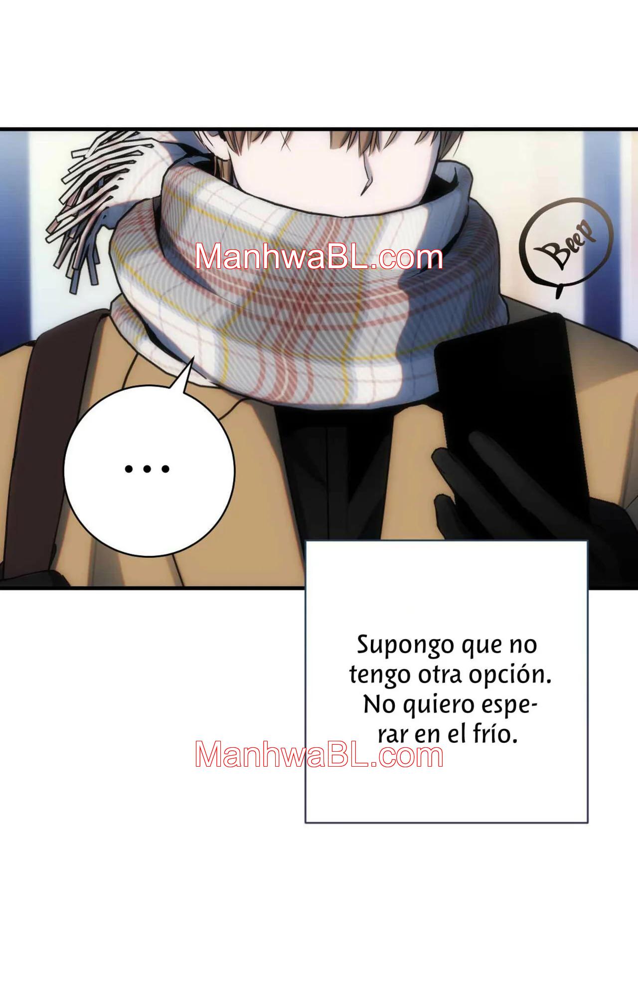 Into the thrill - Capítulo 12 manhwa