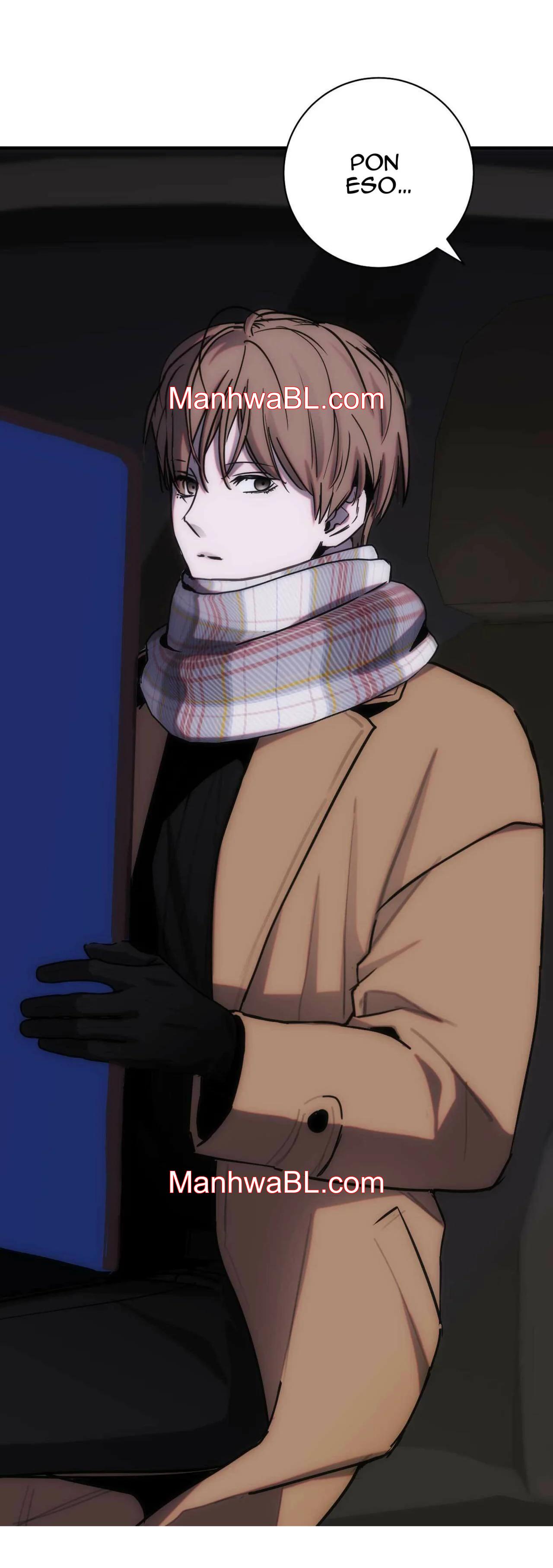 Into the thrill - Capítulo 12 manhwa