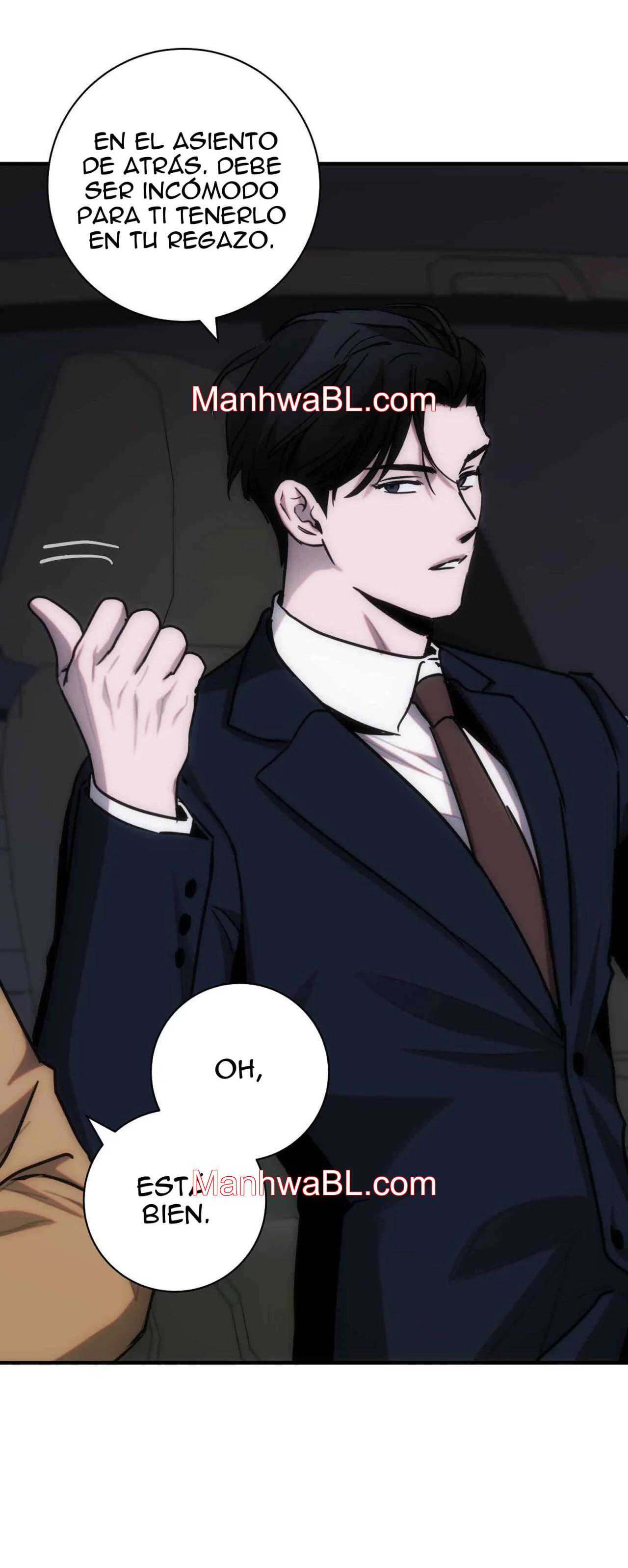Into the thrill - Capítulo 12 manhwa
