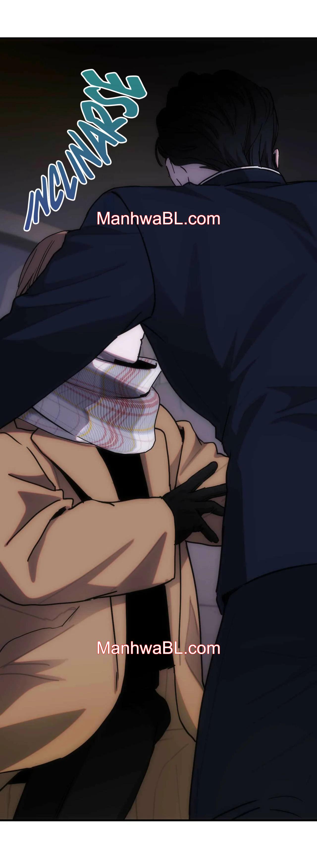 Into the thrill - Capítulo 12 manhwa
