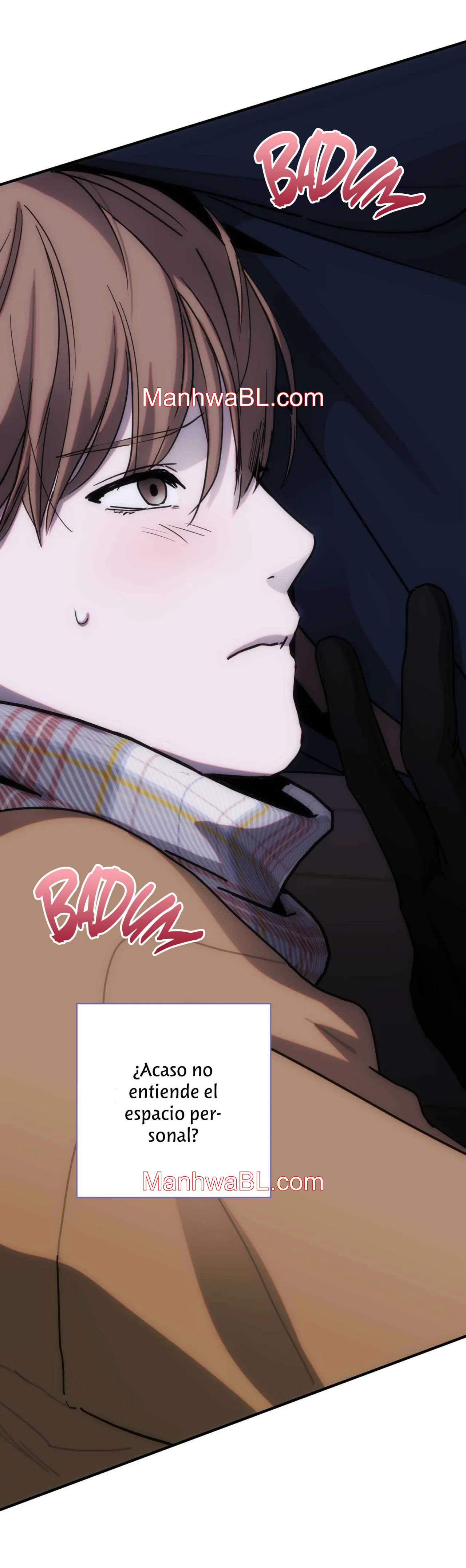 Into the thrill - Capítulo 12 manhwa
