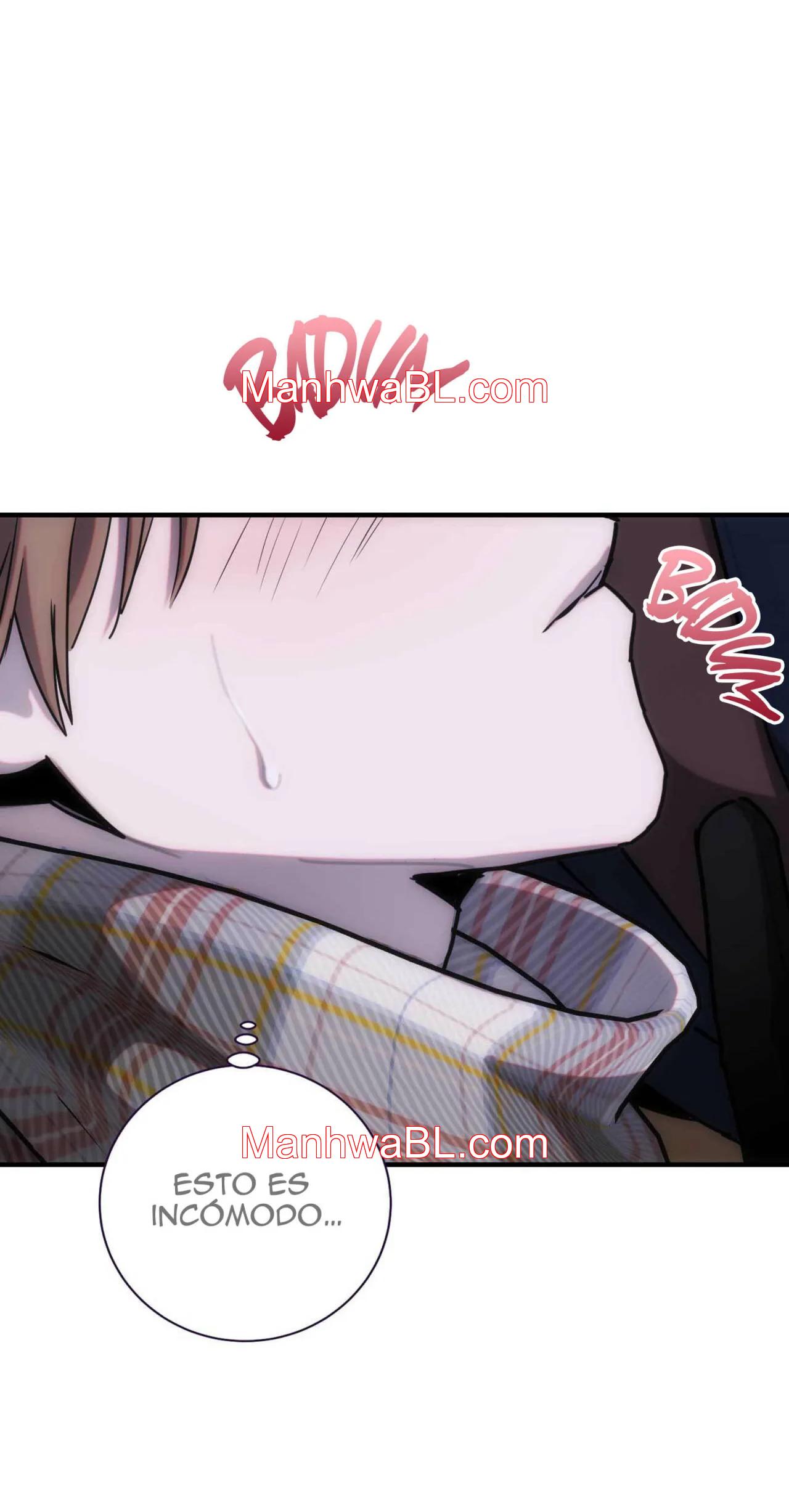 Into the thrill - Capítulo 12 manhwa